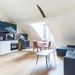 Grands Boulevards 52 Appartement Cosy 1Br-4P
